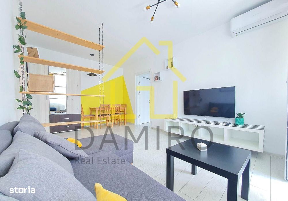 Apartament 2 camere Sos. Colentina metrou Obor Veranda Pet Friendly