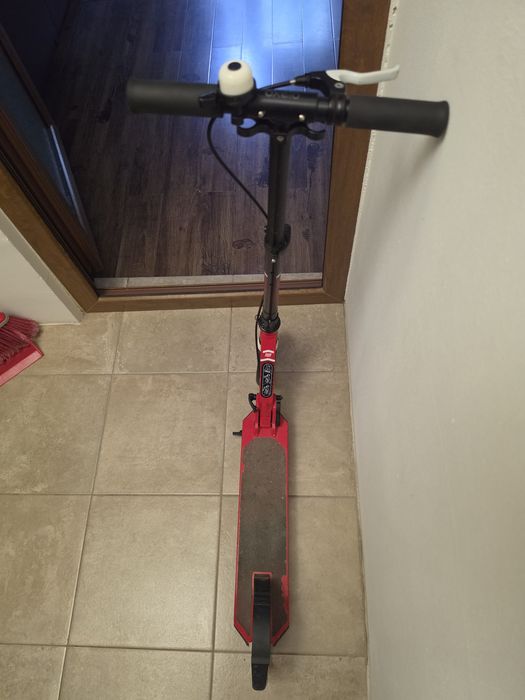 Oxelo Scooter SC MID 9 RED