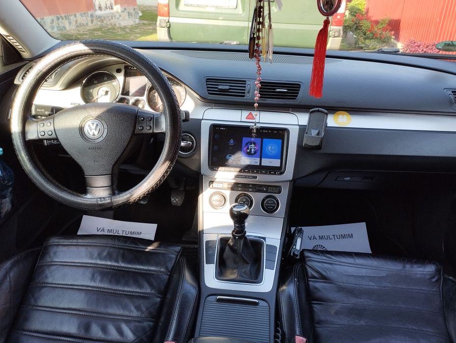 Vând VW Passat B6