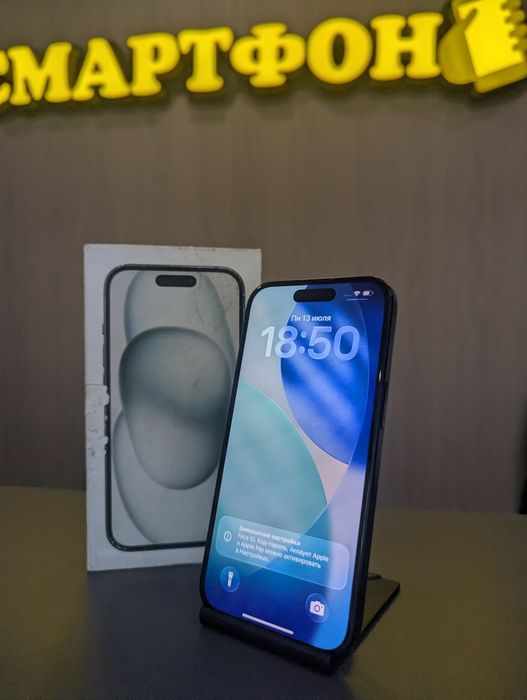 iPhone 15 128gb 88% | СМАРТФОН