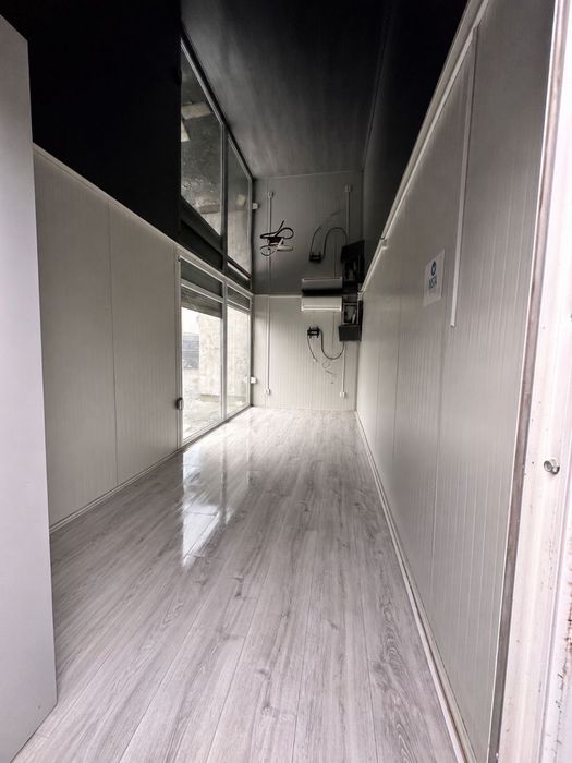 Vand Container 6x2.4