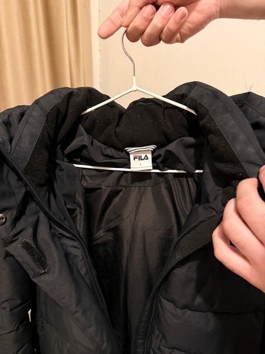 Продам куртку Фила оригинал