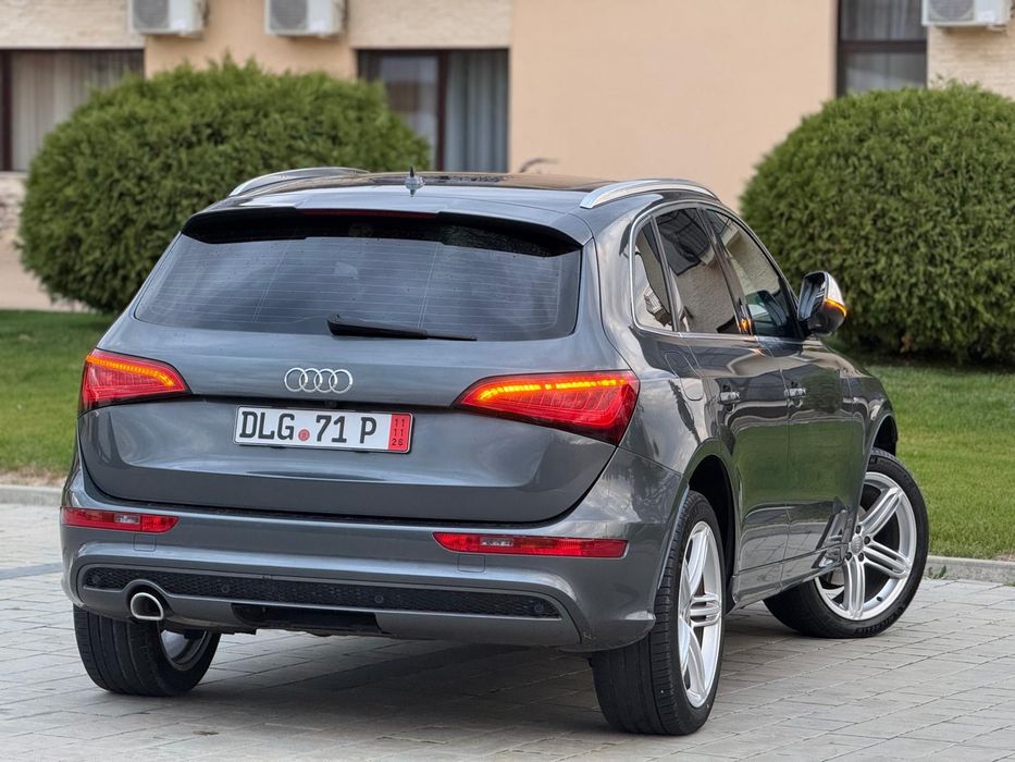 AUDI Q5 2013 — imagine 3