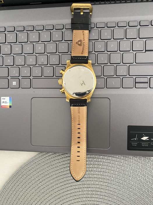 Мъжки часовник Swiss Legend