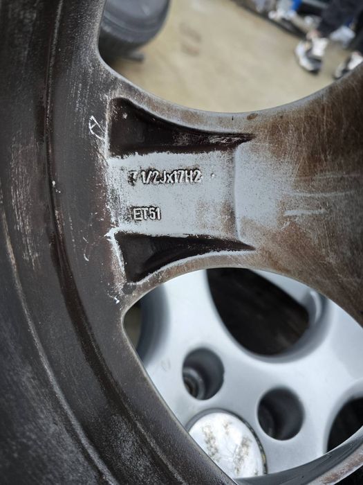 Джанти GTI 5X112 R17