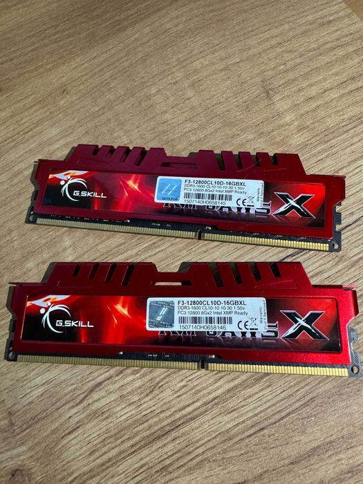 PC части: GT 1030 2GB Low Profile + 16GB DDR3 + i3 4170 и БОНУС дъно