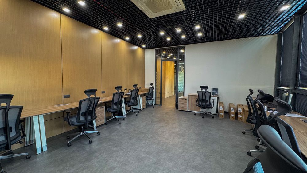 Modera Towers: офисы с подземным паркингом