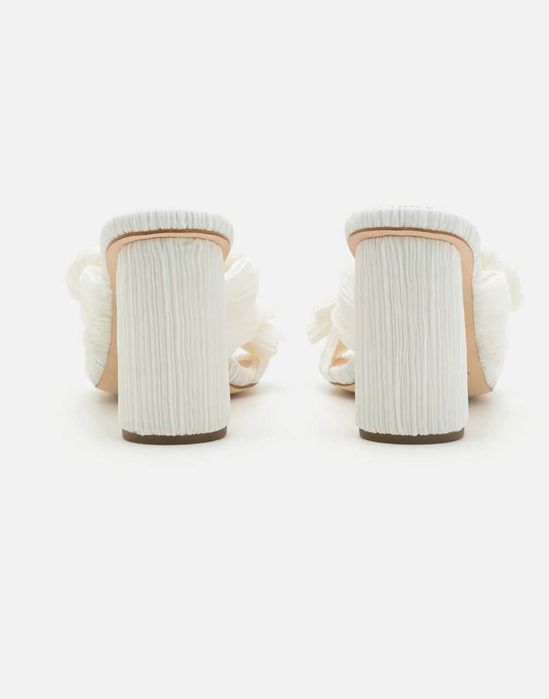 Дамски Чехли "Loeffler Randall" Penny Knot Mule - Heeled Mules