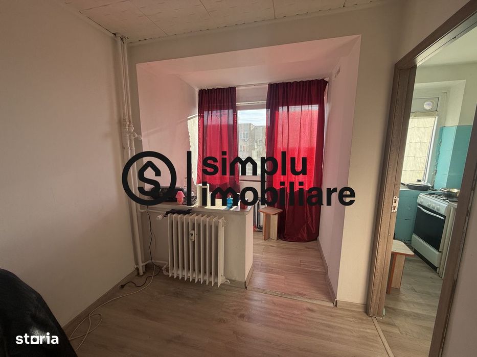 Garsoniera Brazda Lui Novac Blocurile G et 8/10