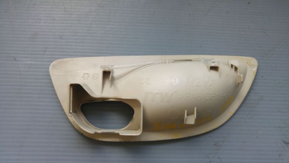 ornament deschidere usa dreapta spate bmw seria 5 f11 5141 72263549-0