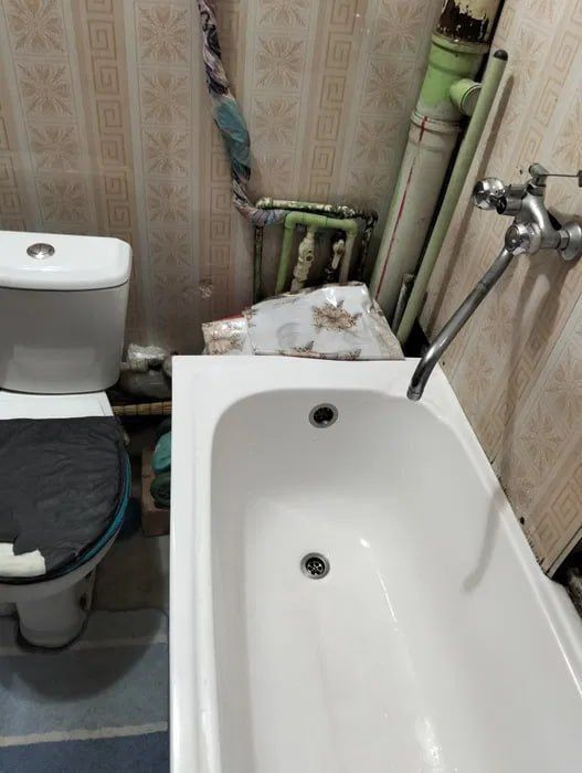 1/4/4. Квартира 18 м², бывшее общежитие. Сергели, Спутник 4. Метро