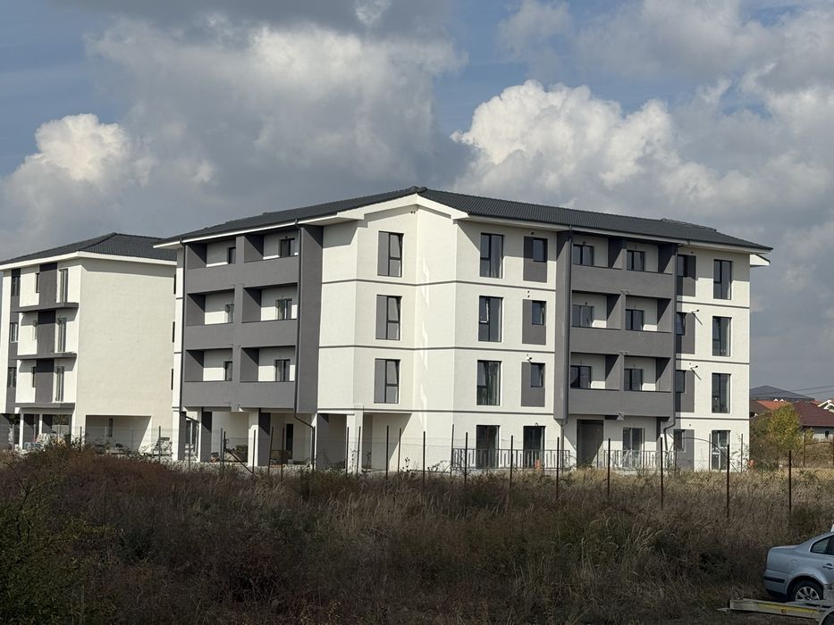 Vând apartament 2 camere decomandat nou 2026 — fotografia 1