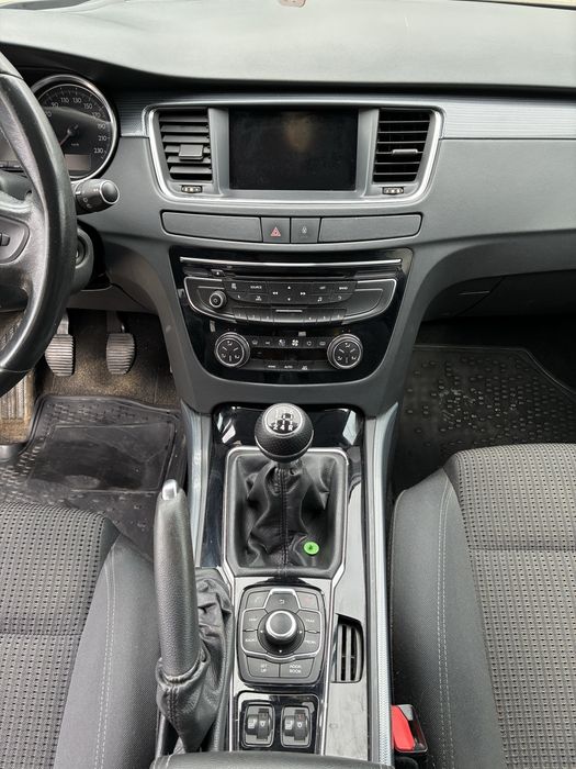 Peugeot 508 1.6 HDi