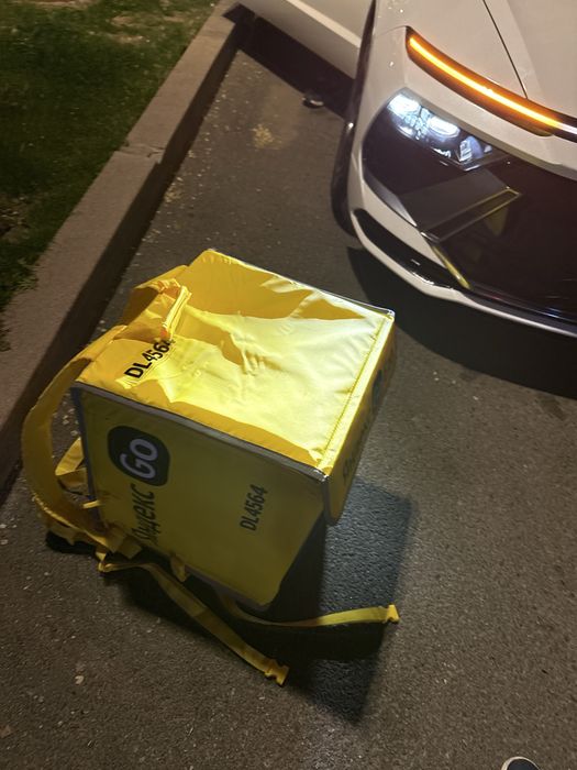 Яндекс сумка новый