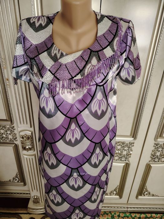 Alo darajada tikilgan