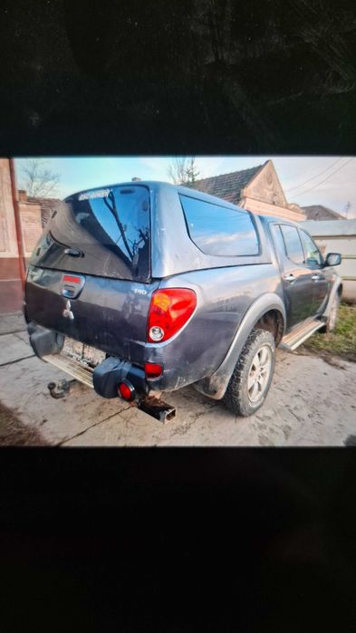 Vând mitsubishi l200 stare buna