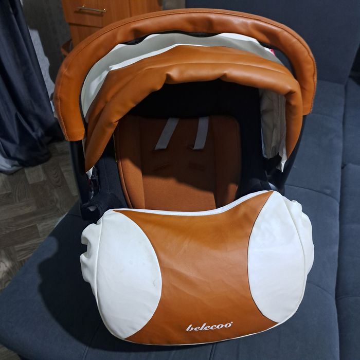 Коляска 3в1  Belecoo