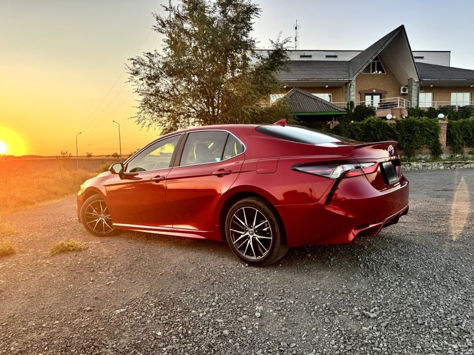 Продажа авто Toyota Camry