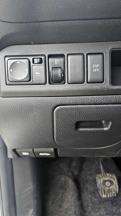 Nissan note 1.3бензин