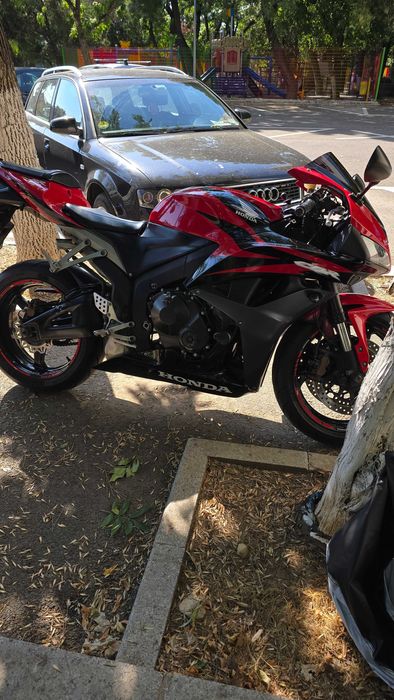 Honda CBR 600 RR