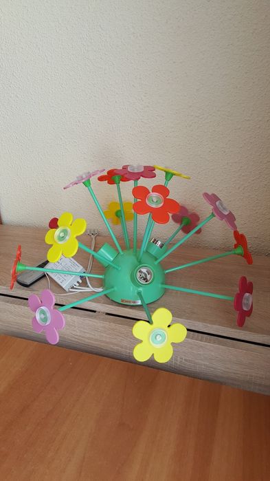 Lustră cu telecomandă