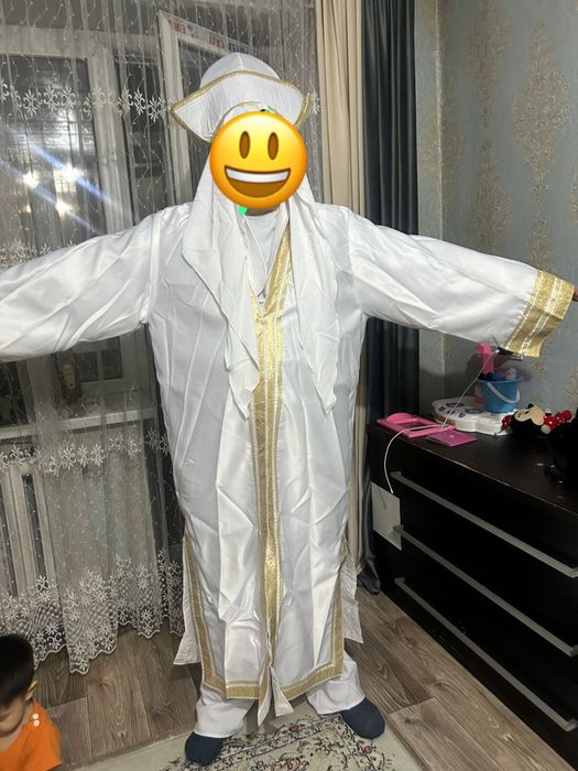 Национальный комплект «Қорқыт ата» — 50 000 ₸