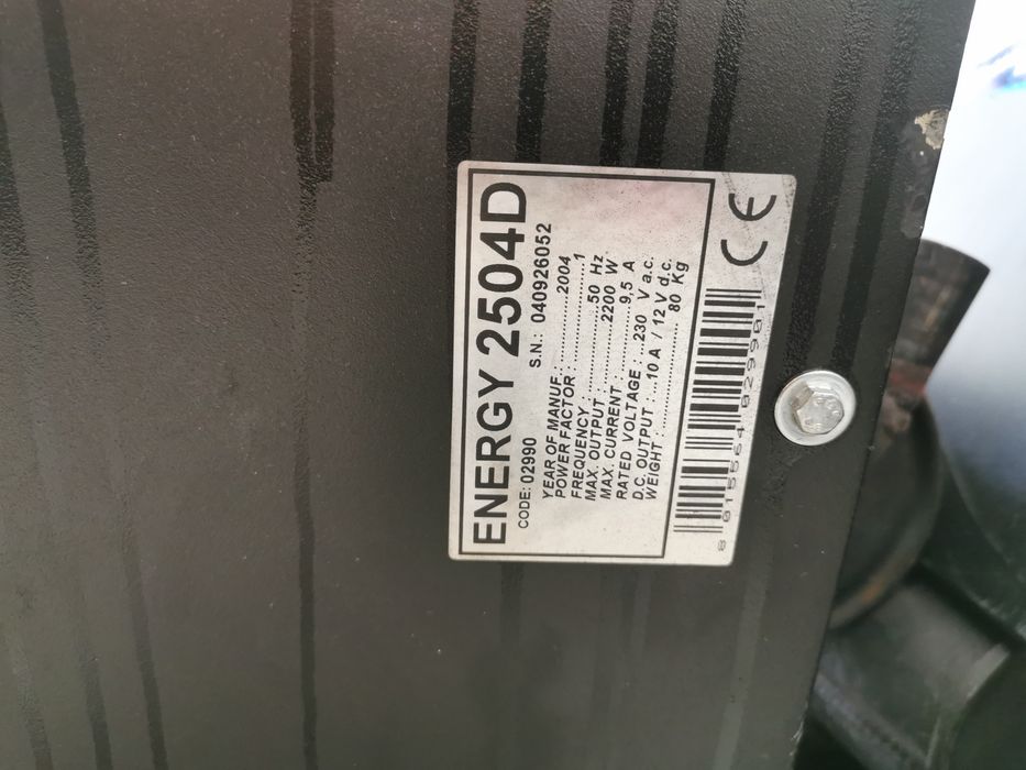 Генератор за вграждане в кемпер, Каравана, яхти и лодки!