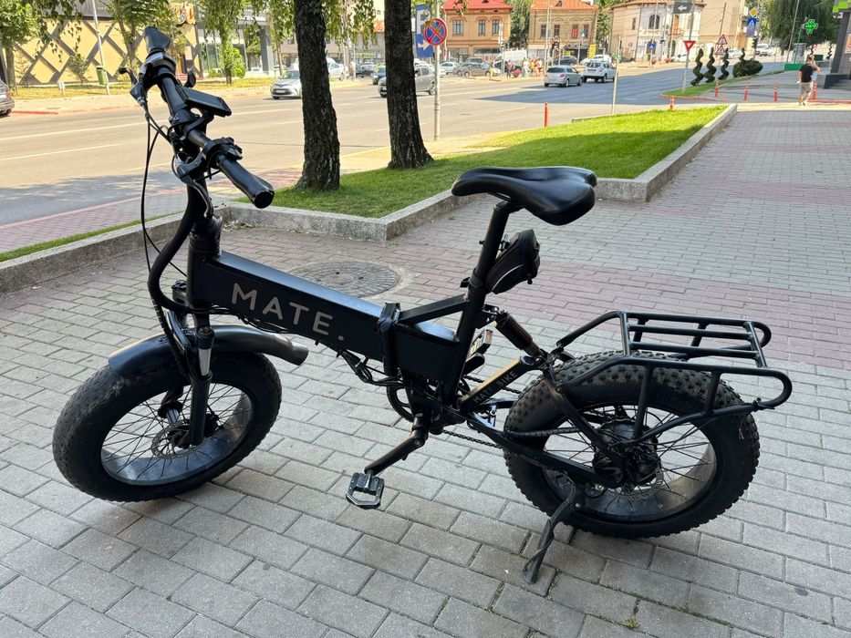 Amanet F28: Bicicleta electrica MATE X