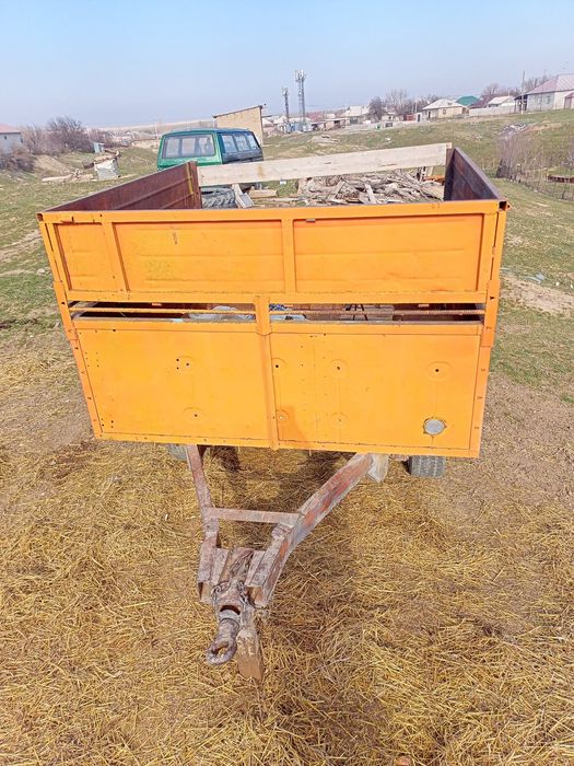 Телешка Советский Прицеп