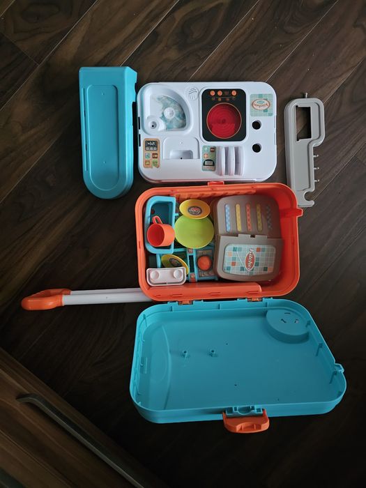 Bucatarie Chef's valiza