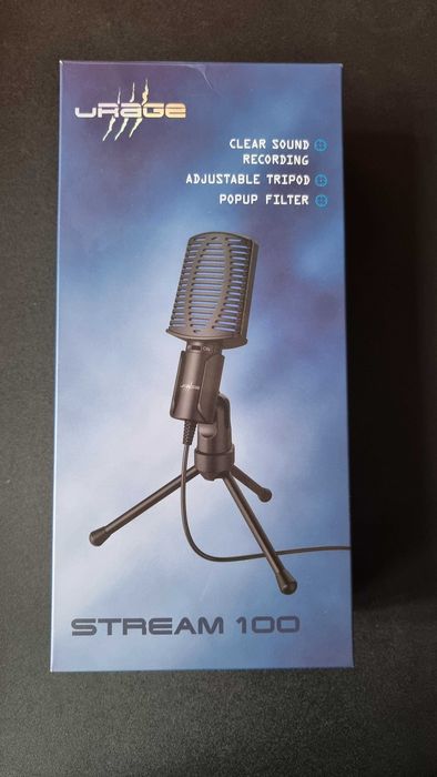 Microfon Urage Stream 100