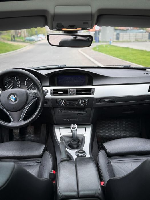 Vand Bmw 320D E91