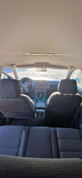 VW GOLF VI  1.6 TDI Euro 5  Confort Line Inmatriculat!