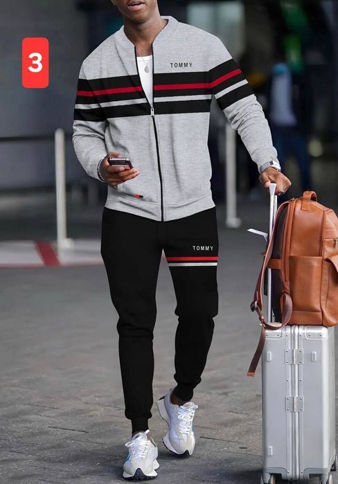 Trening barbat Tommy