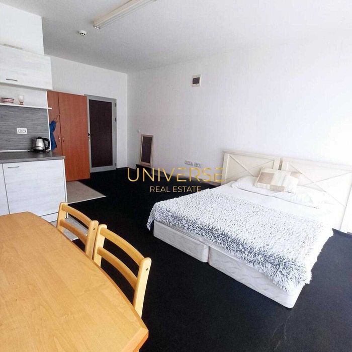 Продава се Едностаен апартамент в к.к. Слънчев бряг - 28 кв.м за 902 €/кв.м - Снимка #4