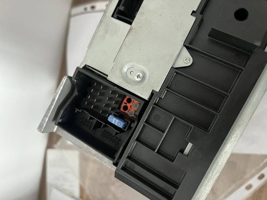 Navigatie mercedes vito sprinter