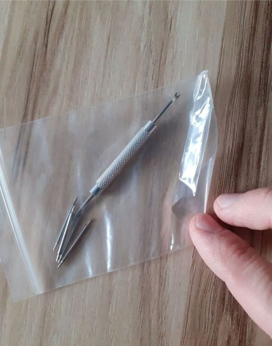 set de 4 telescoape 18 20 22 mm instrument  montat demontare telescop