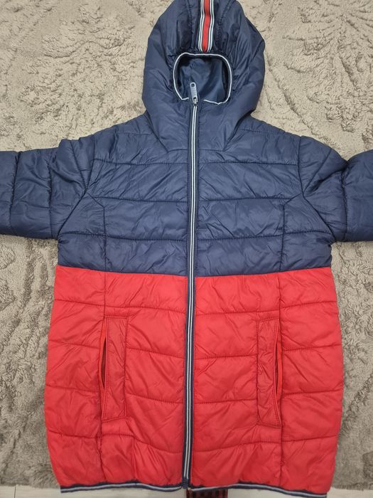 Куртка демисезоная для мальчика