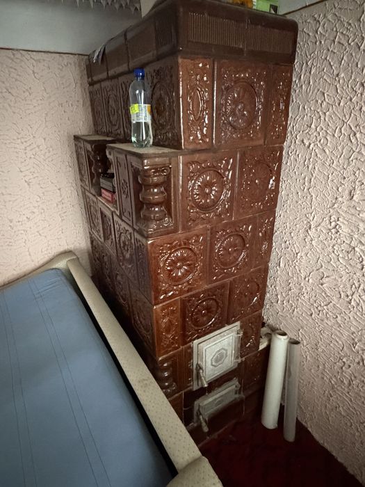 Vand 3 sobe teracota