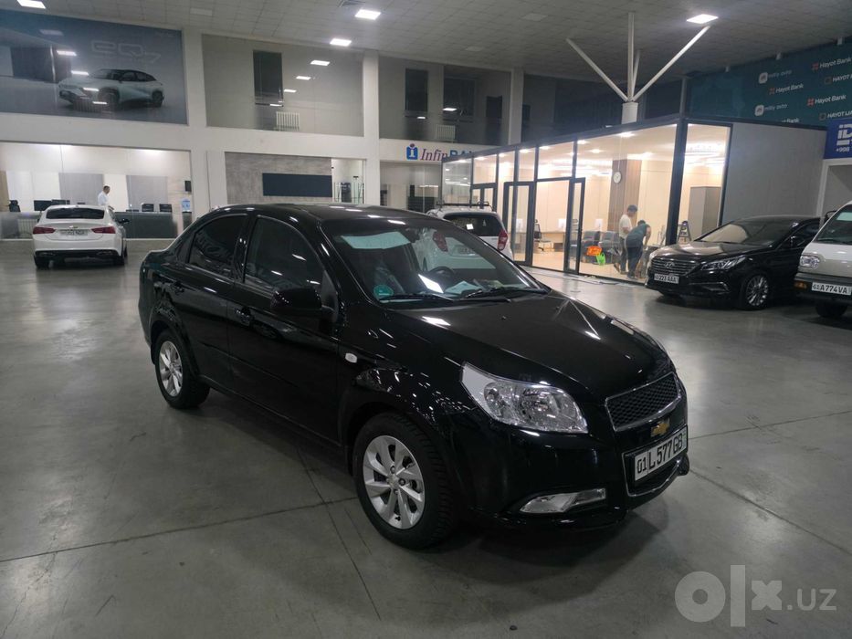 Продам нексия 3 автомат LTZ nexia 3 avtomat Sotaman