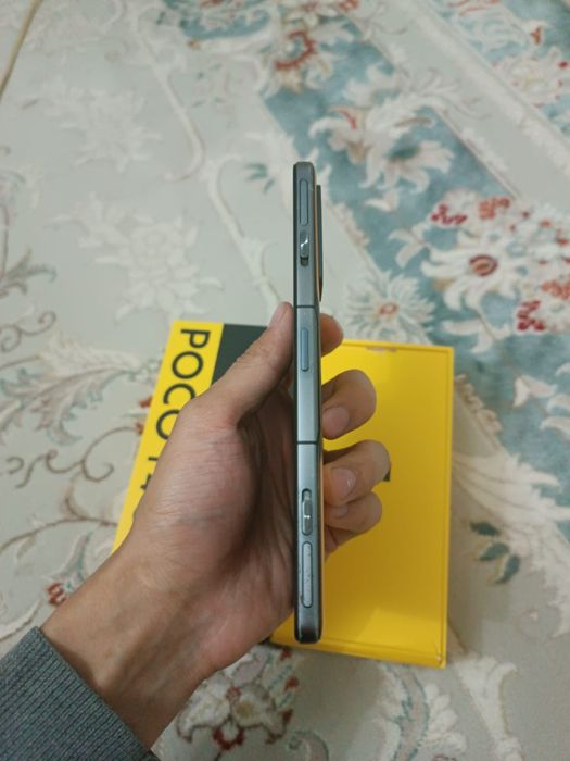 Poco F4 Gt 256Gb