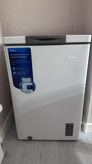 Морозильник Midea 99литр