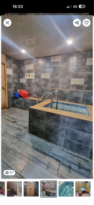 Баня на дровах Павлодар