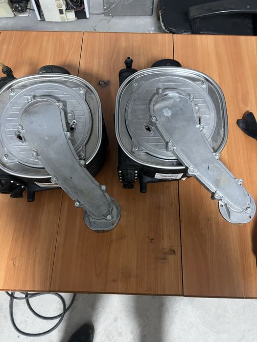 Schimbator caldura ariston clas evo prenium in stare perfecta de fuctionare