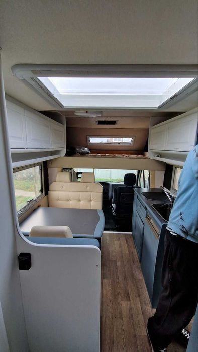 Кемпер Fiat Roller Team Granduca