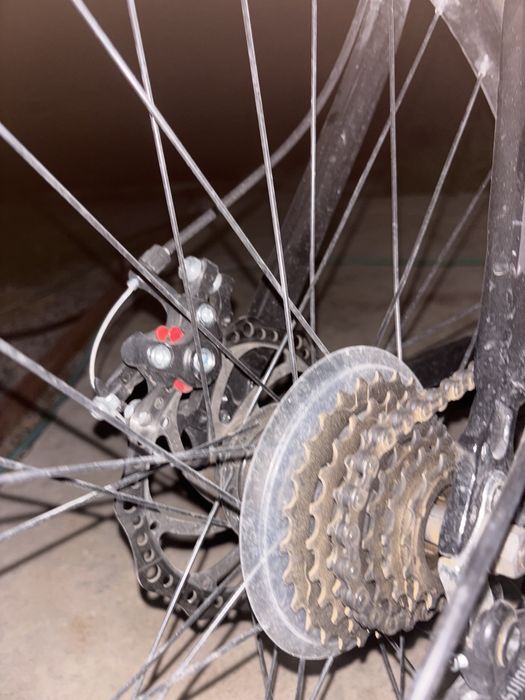 велосипед skillmax BE-881