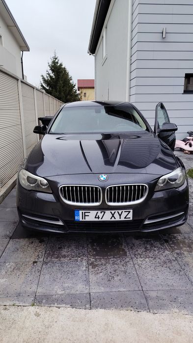 BMW seria 518d 2015