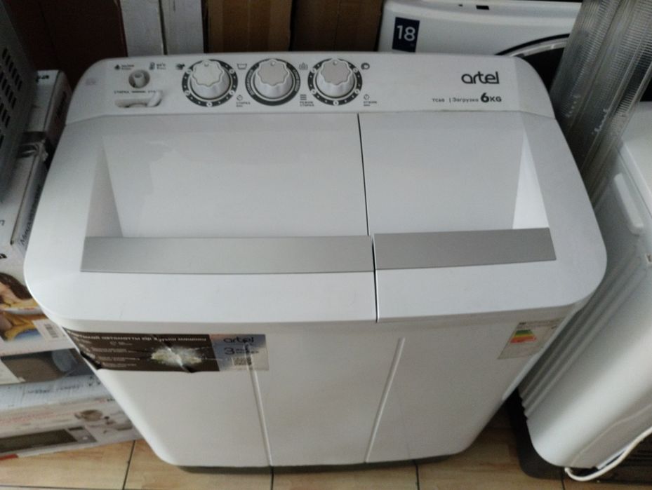 Ремонт стиральных машинок