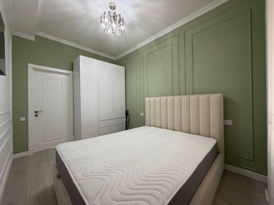 Продаётся  2х комнатная квартира