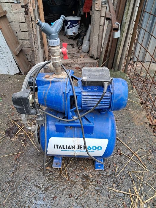 Hidrofor pompa de apa